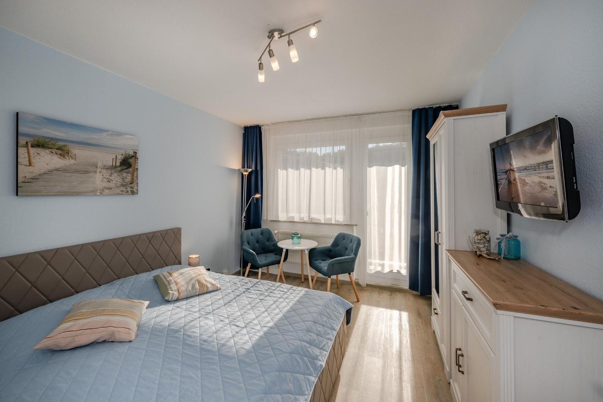 Nur 100M Zum Strand Fewo Ostseeflair By Pro Home Appartements زيمبين المظهر الخارجي الصورة